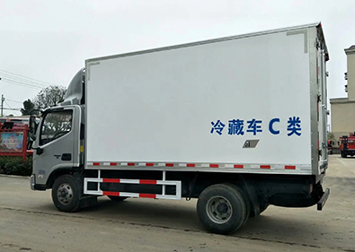上海冷藏運輸